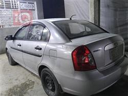 هیوندای ئەکسنت